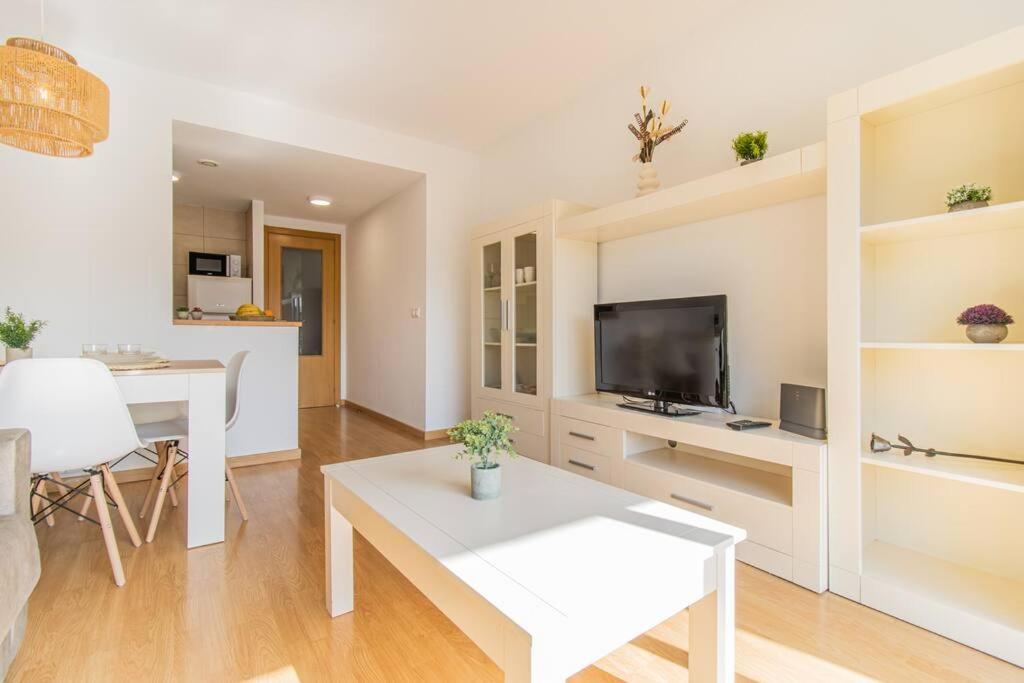 Ferienwohnung Penthouse Pyrinees , Terrace , Parking & Storage Sabiñánigo Exterior foto